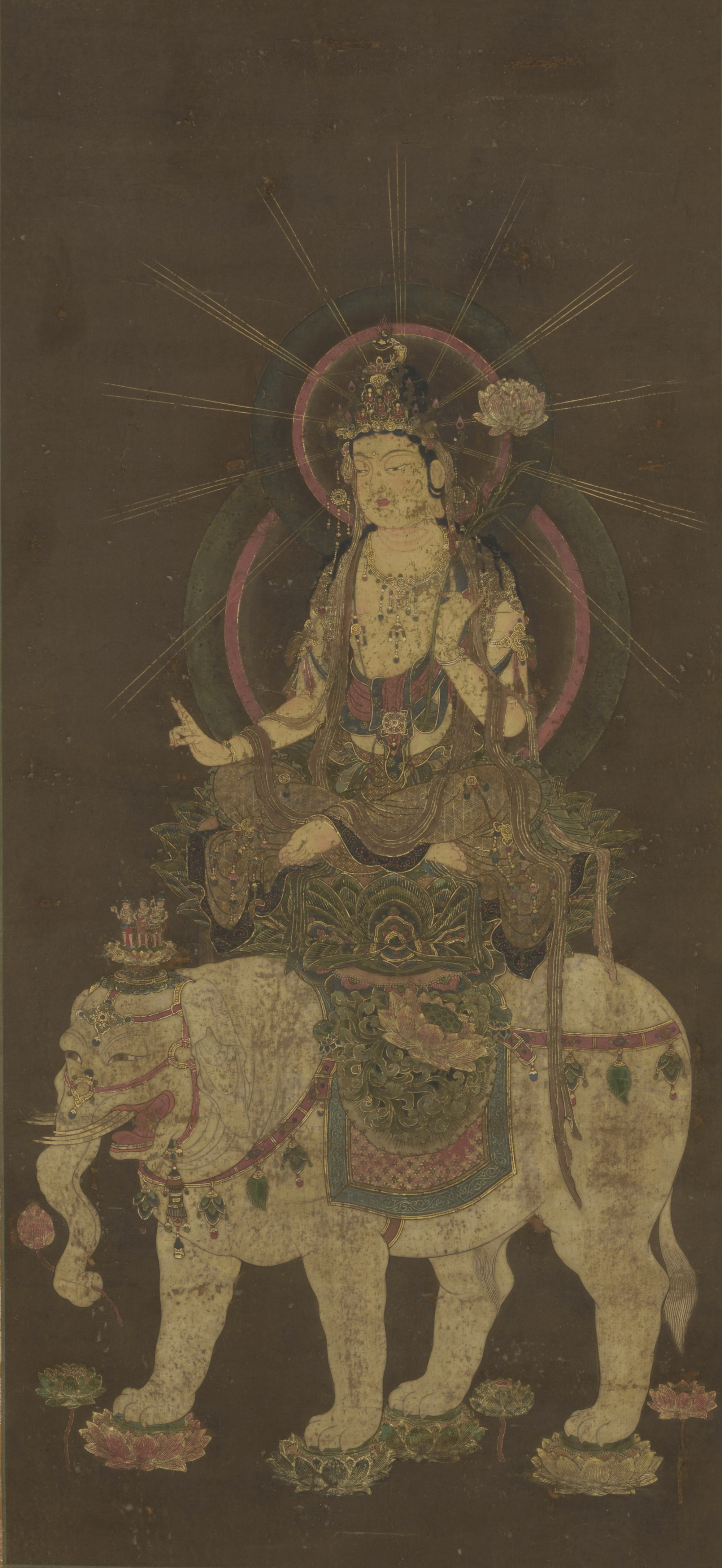 シリーズ展「仏教の思想と文化 ―インドから日本へ― 特集展示